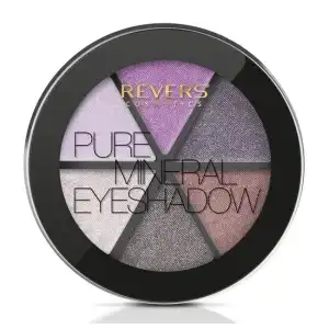 Eye shadow Pure Velvet Pearl, Revers, 04P, mauve