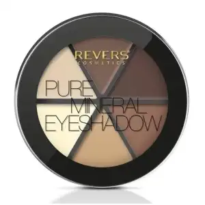 Pure Velvet Nude Matte Eyeshadow, Revers, nr 10M