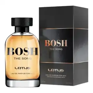 Bosh the Song Eau de Parfum, Revers, for men, 100 ml