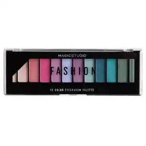 Versatile eyeshadow palette, with 12 colors, Fashion, Magic Studio MS24120F