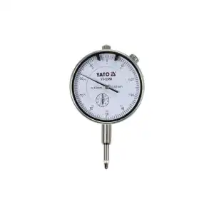 Ceas comparator 0-10 mm Yato YT-72450