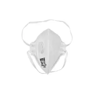 Set 5 măști de praf FFP3 cu supapă Yato YT-74982