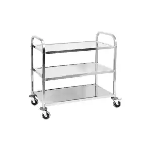 Carucior cu 3 rafturi Yato YG-09096