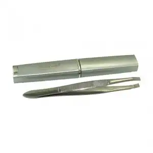 Professional Tweezers, with holder, One Group