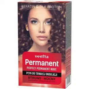 Perfect Wave Permanent Solution, Strong Hold, 100+100ml