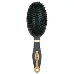Hairbrush, Gold, Top Choice, 299