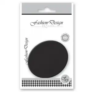 Foundation sponge, Fashion Design, Top Choice, black