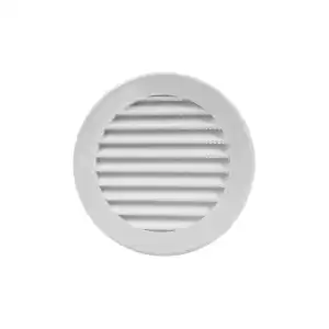 Кръгла вентилационна решетка dt-100 mm - vr100 (sg), DSH 487545 на едро Supreva