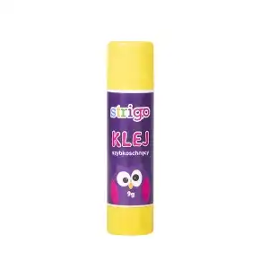 Solid glue, Strigo, quick drying, 9g, wholesale Supreva