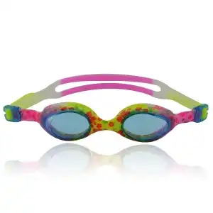 Neptunus RHEA children's swimming goggles - yellow-pink