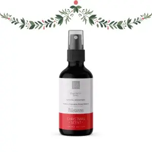 PARFUM DE CRACIUN CU ULEIURI ESENTIALE BIO 100 ml