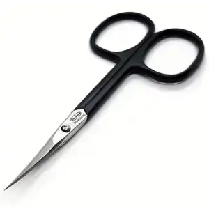 Professional cuticle scissors, One Group, Black
