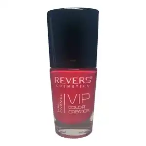 Vip Nail Polish, 3D, Reverse, pink, Glossy, 12 ml, No. 078