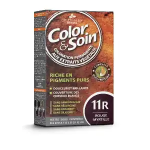 Farba do włosów BLUEBERRY RED 11R, kup hurtowo