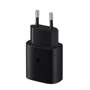 Incarcator Samsung 25W USB-C EP-TA800EBE Negru