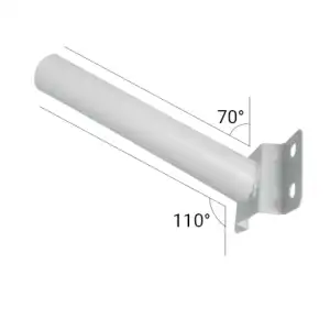 Praștie de perete pentru iluminat stradal F60