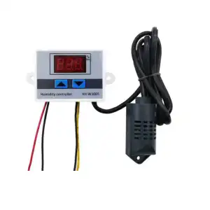 Digital humidity controller, XH-W3005, Humidity sensor