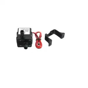 Quiet Brushless Water Pump, Water Circulator, 240L/H, 12V, 4.2W