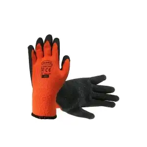 Manusi tricot-latex “lars” - 11, DSH 210396