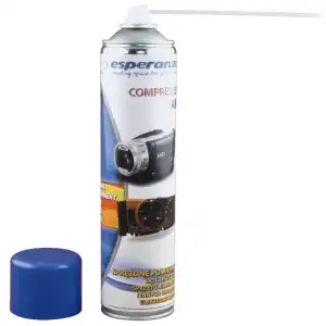 Esperanza ES118 600ml aer comprimat, angro