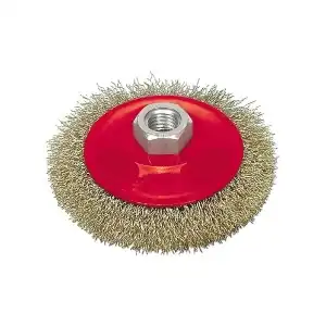 Perie circulara din sarma 115 mm Vorel 06973