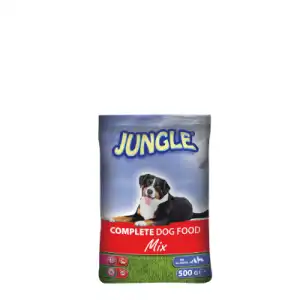 Jungle Granule. karma dla psa - Mix 500g, hurtownia