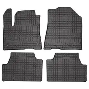Rubber mats for Kia Soul EV (2019+)