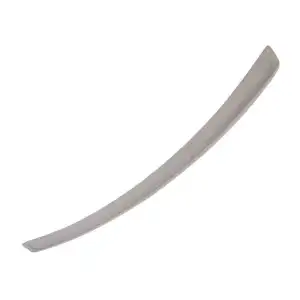 Mercedes W211 E-Class (2007-2009) Trunk Spoiler - AMG Design - Gray