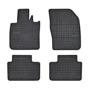 Rubber insoles for Volvo V60 (2018+)