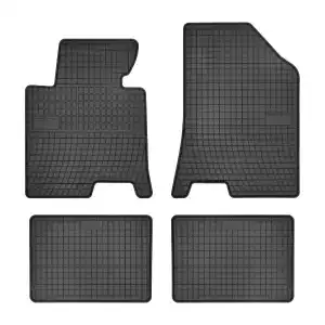 Rubber insoles for Hyundai I40 (2012+)