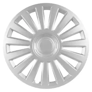 Тасове Versaco Luxury Silver - 16"