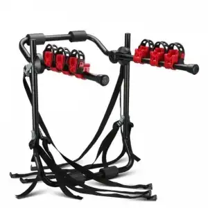 Trunk for 3 pcs. wheels - for back door