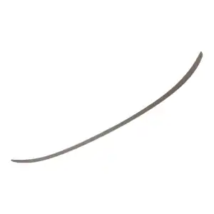 Trunk spoiler BMW F30 3 series sedan (2011+) - M3