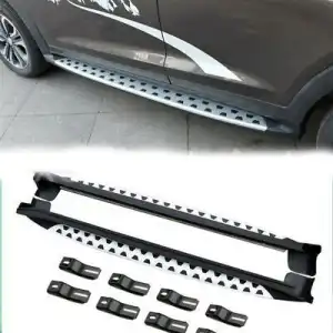 Steps for Hyundai Tucson (2004-2012) - BMW Design
