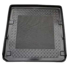 Trunk mat for Mercedes E-Class W211 (2003-2009) Combi with navigation and phone (without wings)