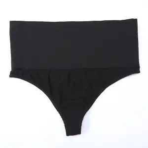 Majtki stringi Shaper - 12 cm pas - CZARNE, hurtownia Supreva