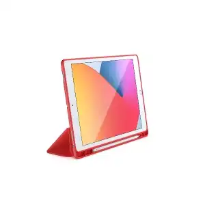 Protective cover NEXT ONE Rollcase for iPad 10.2-inch, Red, wholesale Supreva