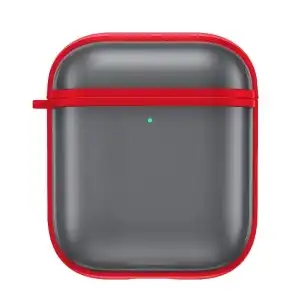 Protective case NEXT ONE for AirPods, TPU, Red, wholesale Supreva