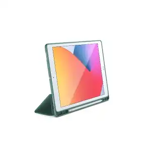 Husa de protectie NEXT ONE Rollcase pentru iPad 10.2-inch, Verde, engros Supreva
