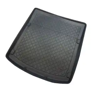 Rubber boot mat for Audi A6 C7 (2011+) / Quattro Sedan