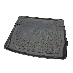 Rubber boot mat for BMW 1 F20 (2011+) / F21 (2012+) Hatchback 3/5d