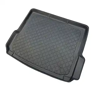 Rubber boot mat for Dacia Duster I (2010-2017) - 4WD 4x4