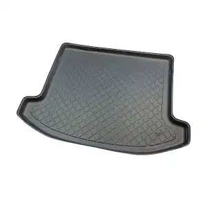Rubber boot mat for Kia Carens IV (2013+) 5 seats