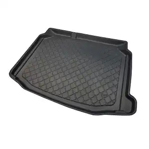Rubber boot mat for Seat Leon III (2012+) &amp; III SC 5F (2013+) Hatchback 3/5d