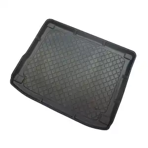 Rubber boot mat for Volkswagen Touareg II (2010+)