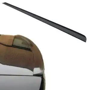 Lip spoiler for trunk universal - 121.90 cm