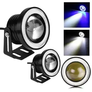 Diode halogeni cu ochi de înger pentru lumini de zi 30W