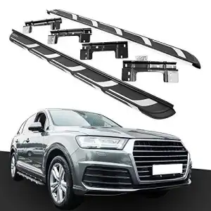 Pași pentru Audi Q7 (2015+)