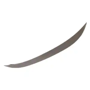 Trunk spoiler BMW F10 (2010+) - AC SCHNITZER