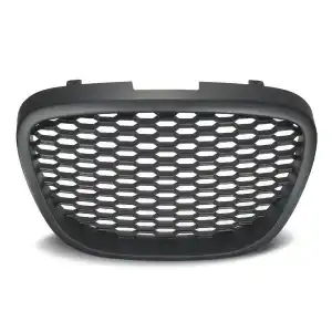 Grille without emblem for Seat Leon (2005+)/ Altea 1P (2004+) - Honeycomb